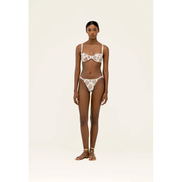 Agua By Agua Bendita Vera Andes Bikini Bottom, view 4