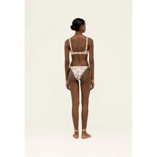 Agua By Agua Bendita Vera Andes Bikini Bottom, view 5