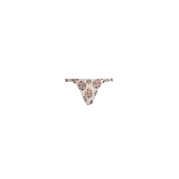 Agua by Agua Bendita Vera Andes Bikini Bottom - Agua by Agua Bendita Beachwear - Artisanal Colombian Resort Wear at Coveti