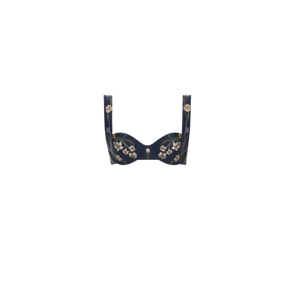 Zucchini Laguna Bikini Top