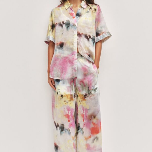 Aje Aus  – structured silhouette with raw femininity from Coveti