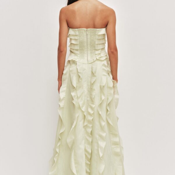 Aje clothing Aus  – structured silhouette with raw femininity from Coveti