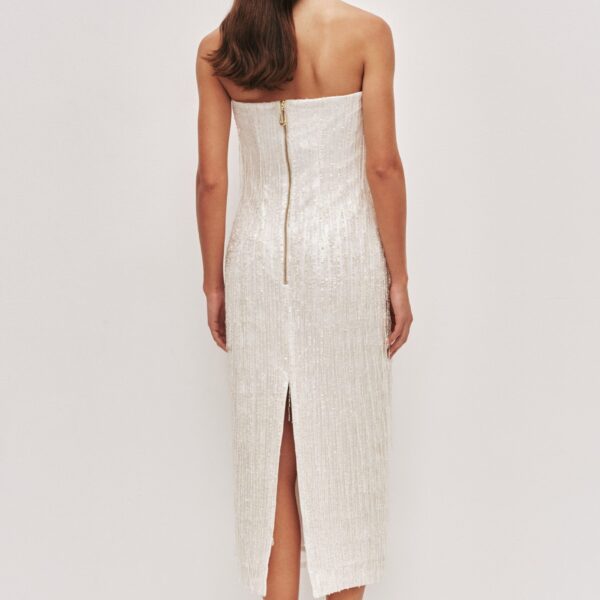 Aje world  – structured silhouette with raw femininity from Coveti