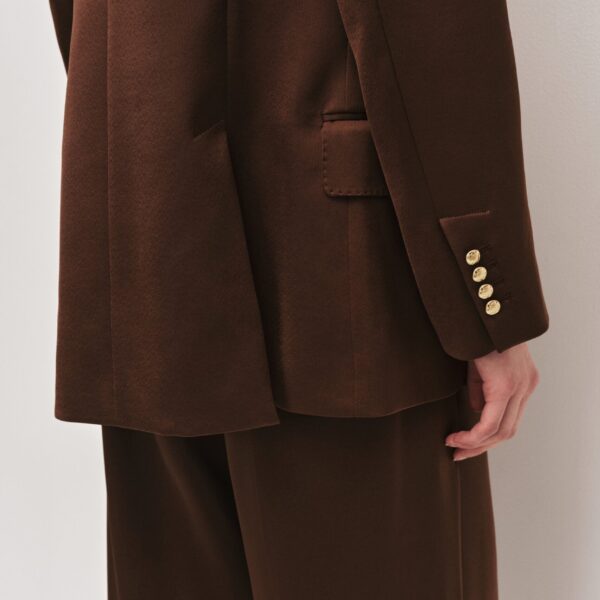 Aje Aus  – structured silhouette with raw femininity from Coveti