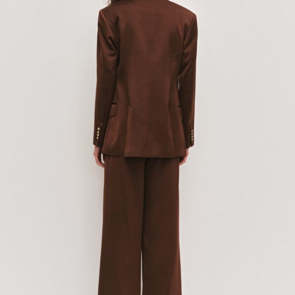 Aje world  – structured silhouette with raw femininity from Coveti
