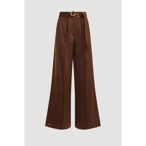 Andrea Satin Pant