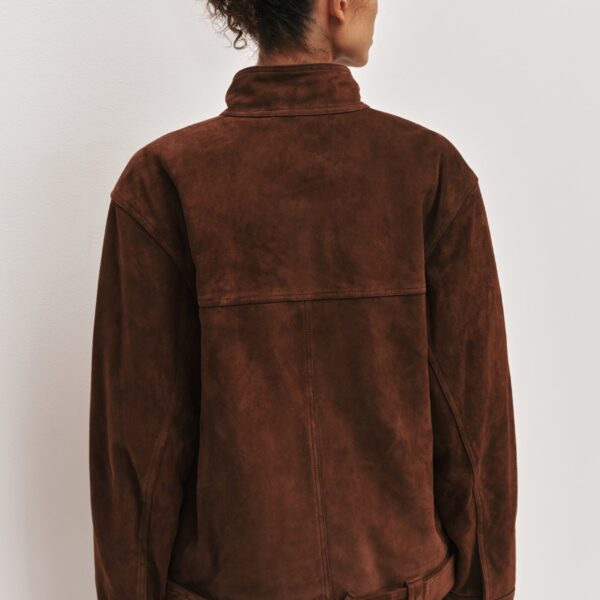 Aje Aus  – structured silhouette with raw femininity from Coveti