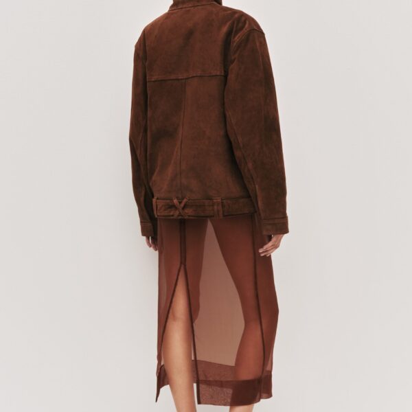 Aje clothing Aus  – structured silhouette with raw femininity from Coveti