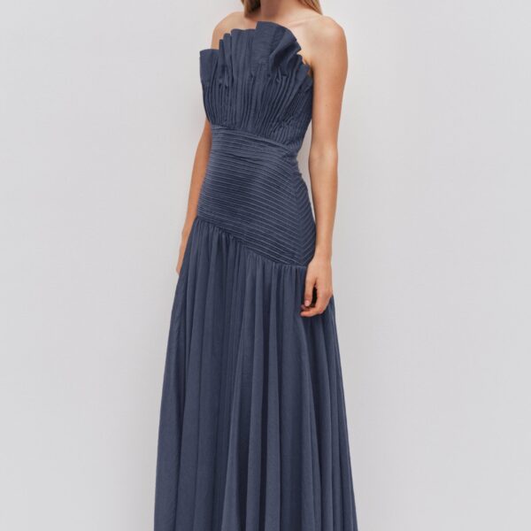 Aje Aus  – structured silhouette with raw femininity from Coveti