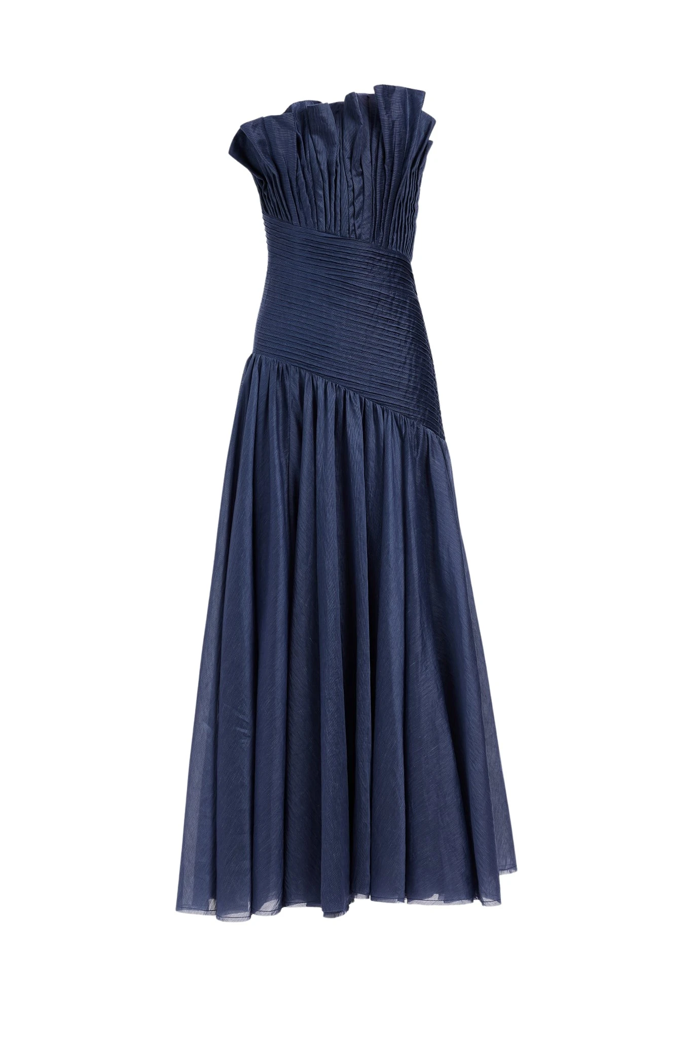Aje-aus-Aquiline-Gown77316_nobg Aje Grey