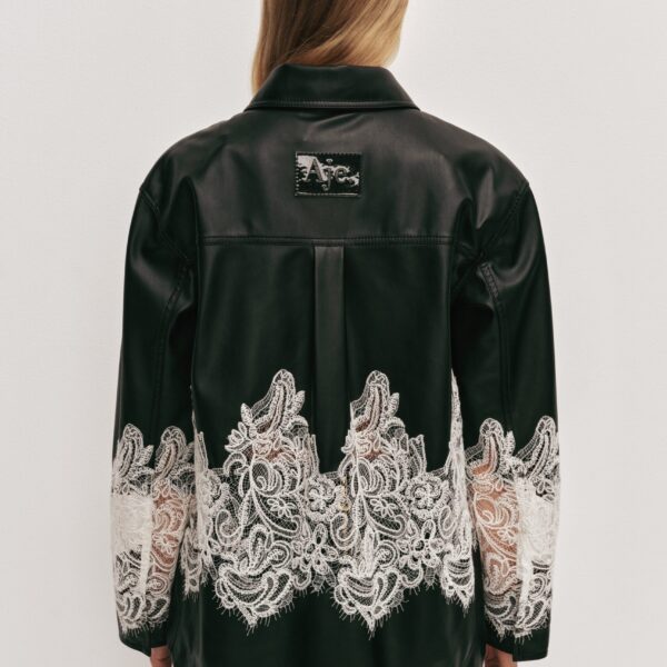 Aje clothing Aus  – structured silhouette with raw femininity from Coveti
