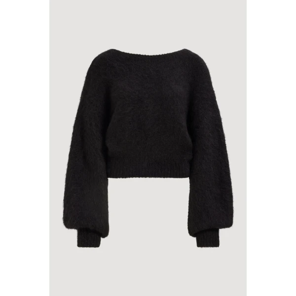Arissa Beaded Knit Jumper