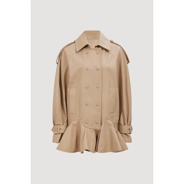 Cambria Leather Jacket