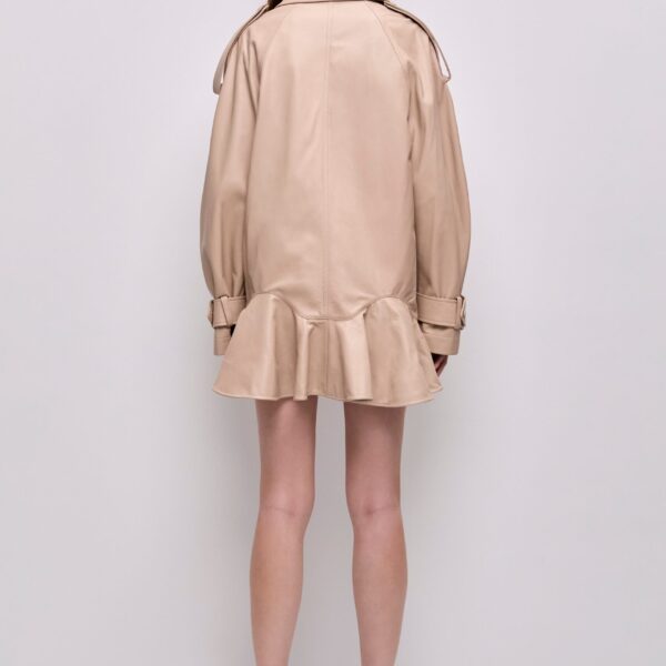 Aje Aus  – structured silhouette with raw femininity from Coveti