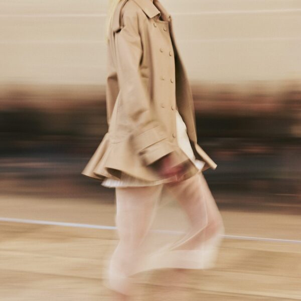 Aje world  – structured silhouette with raw femininity from Coveti