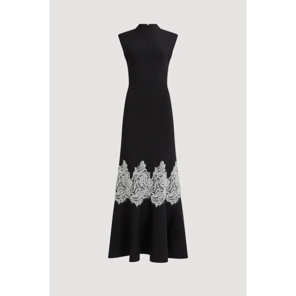Carla Knit Maxi Dress