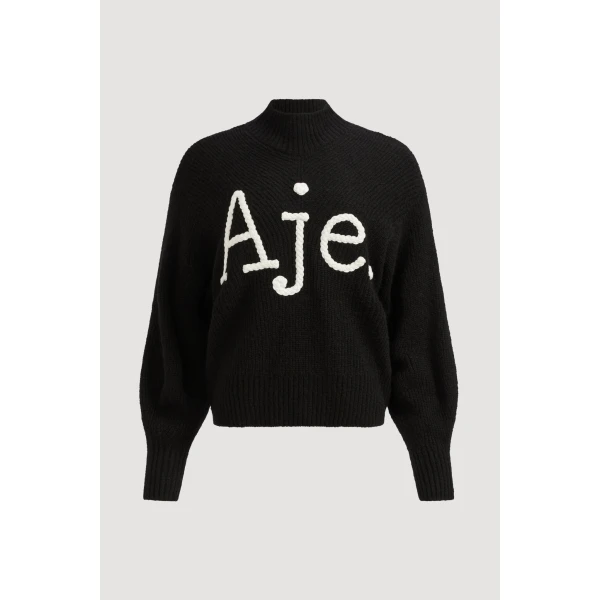 Cassandre Logo Jumper