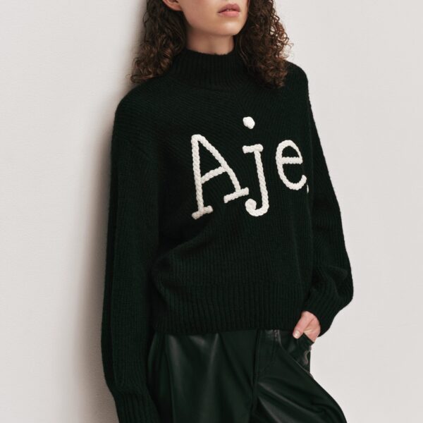 Aje Aus  – structured silhouette with raw femininity from Coveti