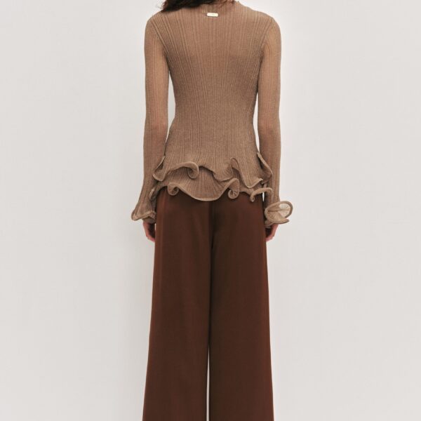 Aje clothing Aus  – structured silhouette with raw femininity from Coveti