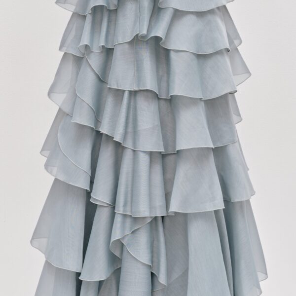 Aje Aus  – structured silhouette with raw femininity from Coveti