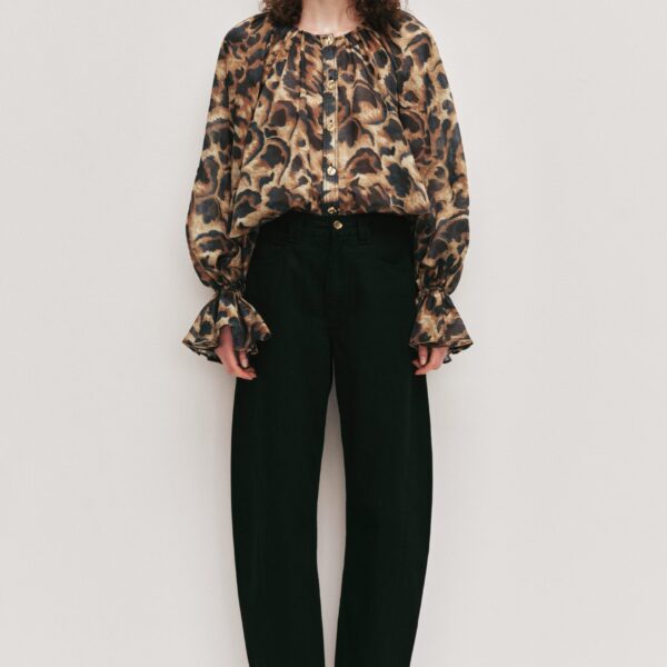 Aje clothing Aus  – structured silhouette with raw femininity from Coveti