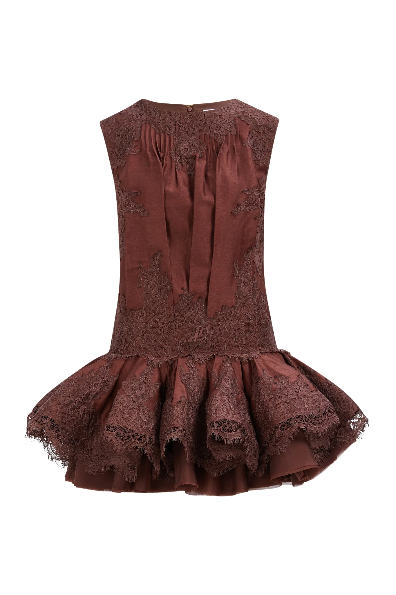 Aje-aus-Cressida-Mini-Dress46750_nobg Aje Beige
