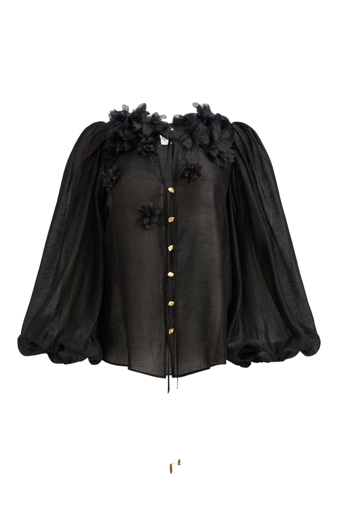 Aje Demi Blouse