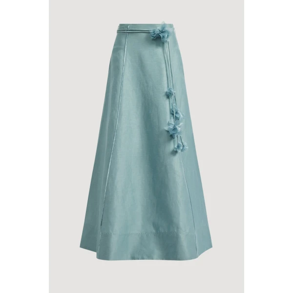 Demi Midi Skirt