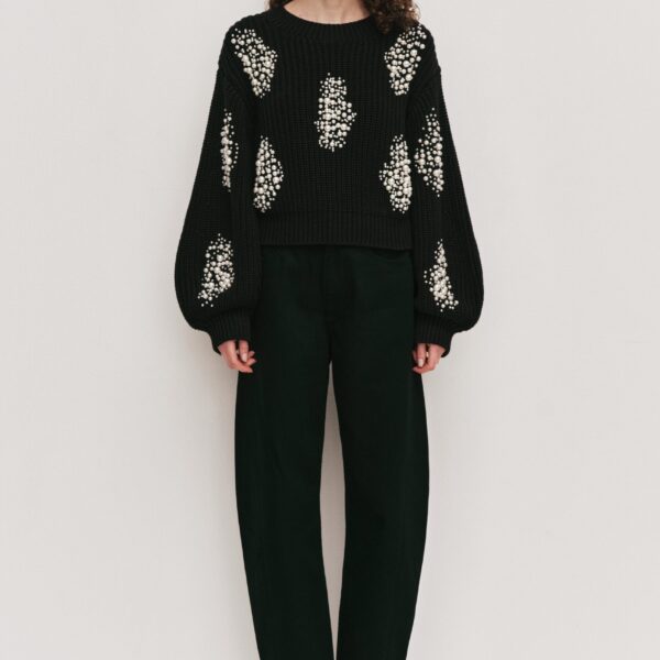 Aje world  – structured silhouette with raw femininity from Coveti