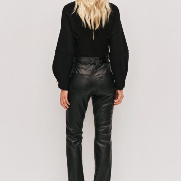 Aje clothing Aus  – structured silhouette with raw femininity from Coveti