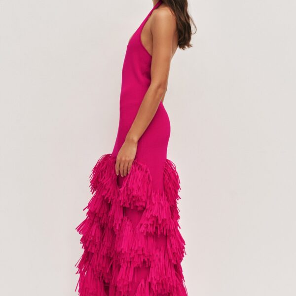 Aje Aus  – structured silhouette with raw femininity from Coveti