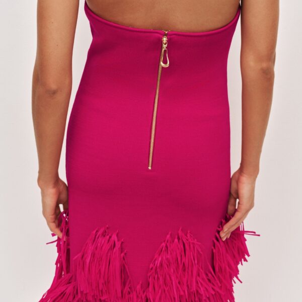 Aje world  – structured silhouette with raw femininity from Coveti