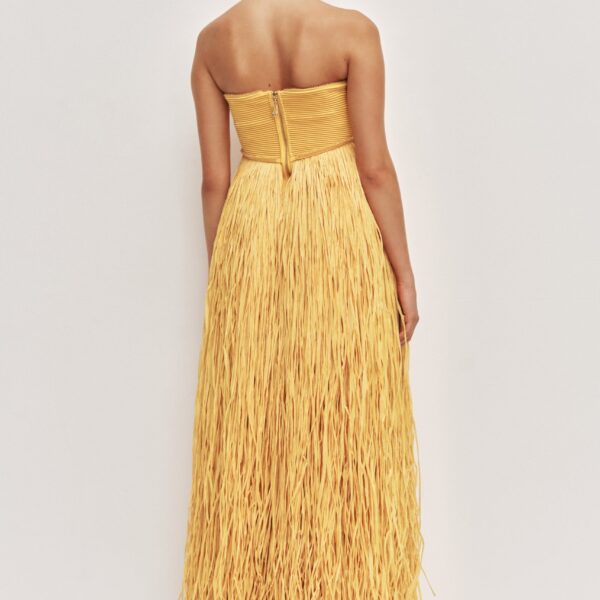 Aje clothing Aus  – structured silhouette with raw femininity from Coveti