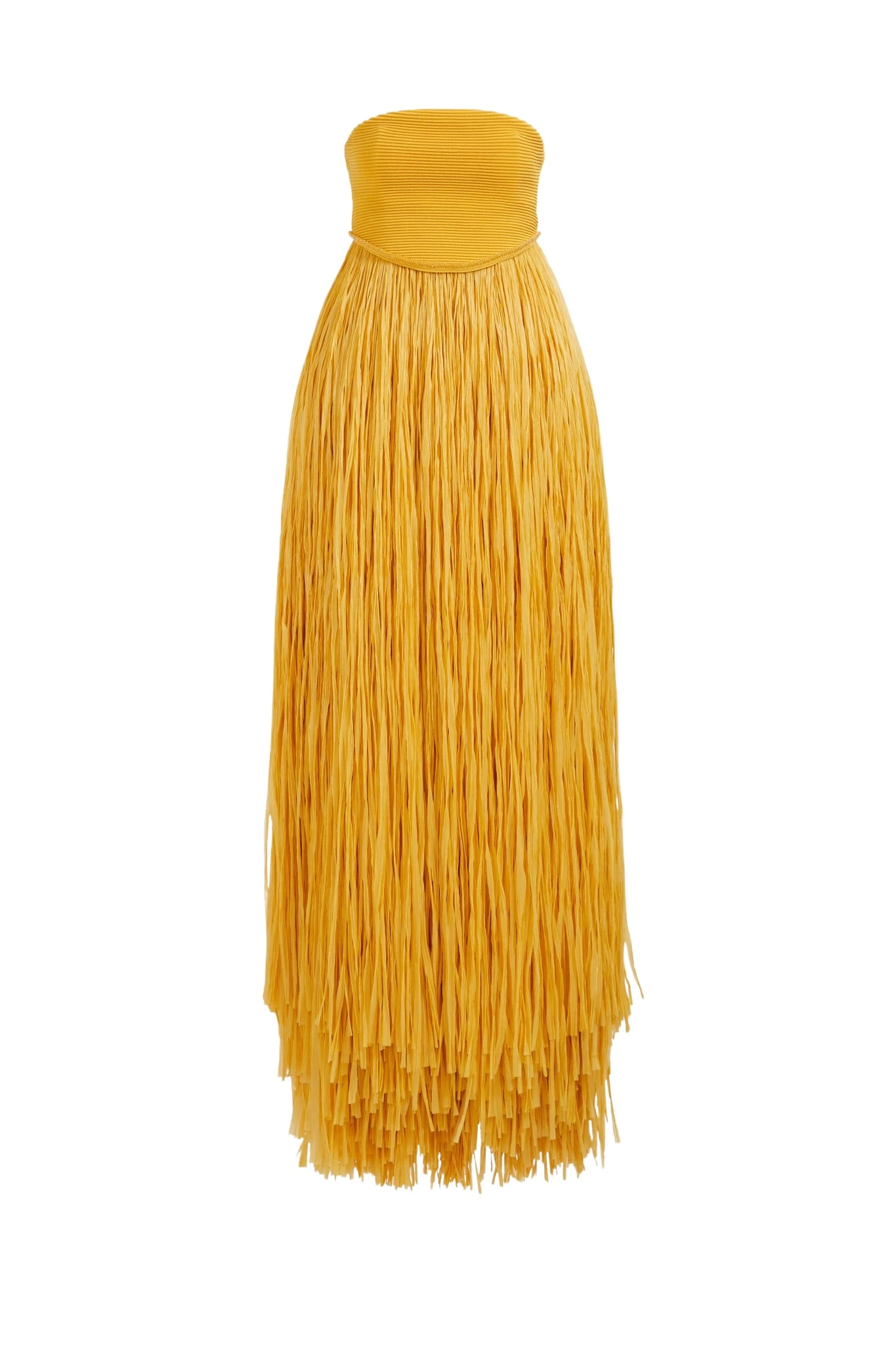 Aje-aus-Florentia-Raffia-Maxi-Dress25759_nobg Aje Yellow