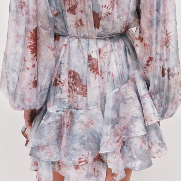 Aje Aus  – structured silhouette with raw femininity from Coveti