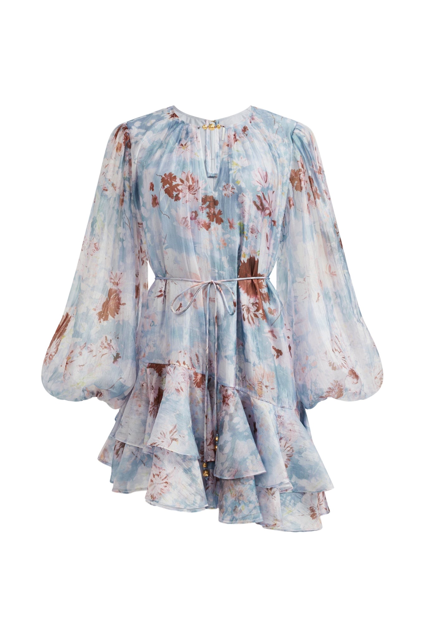 Aje Gabriella Mini Dress