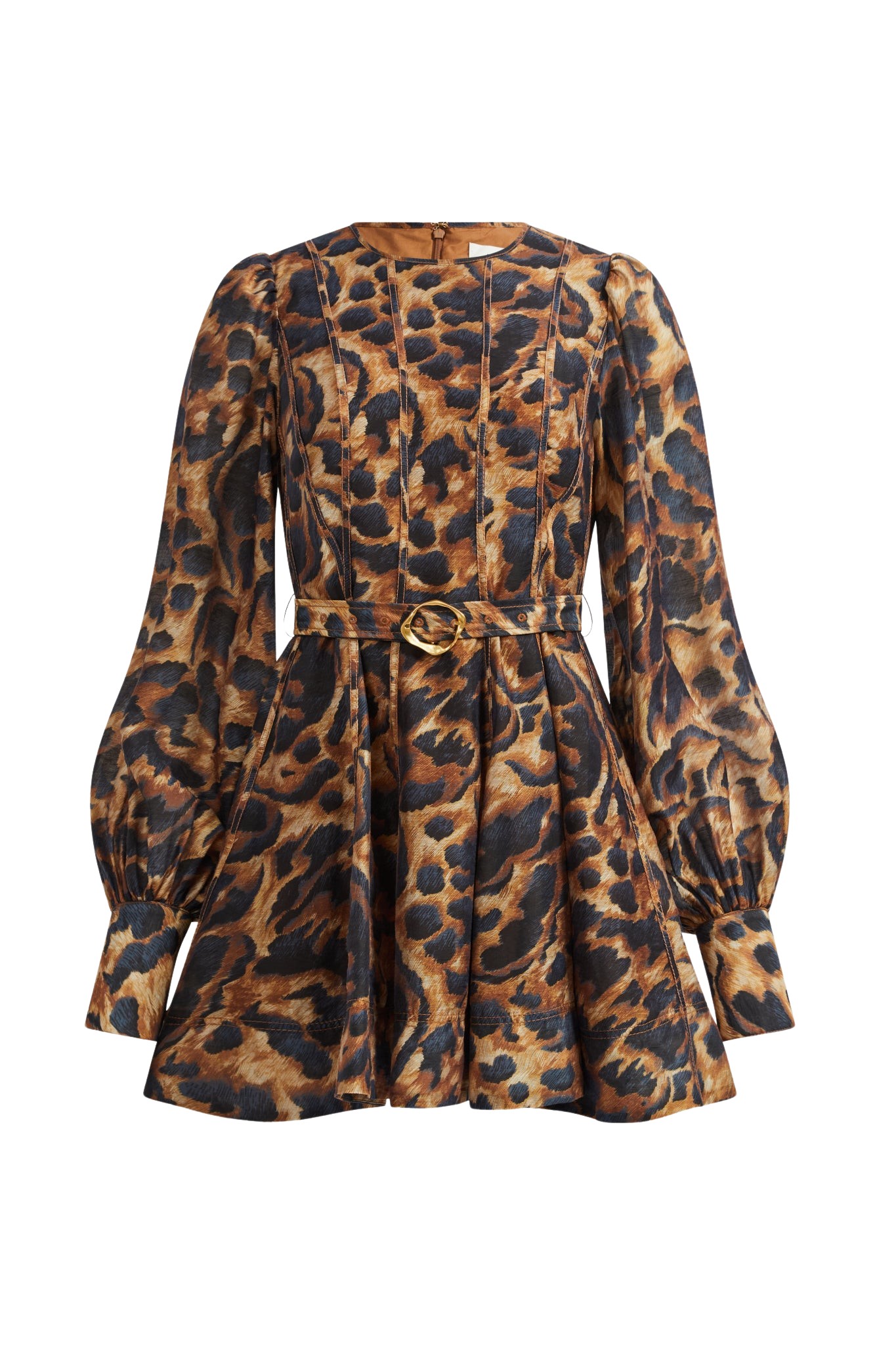 Aje Glade Mini Dress