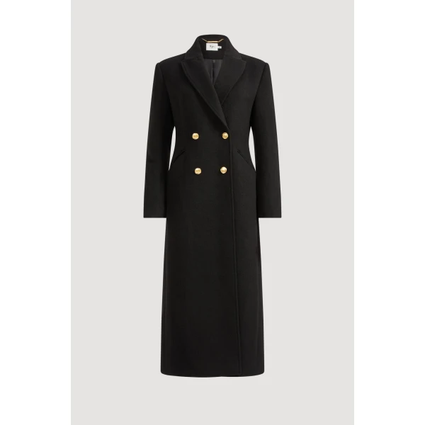 Harper Wool Coat