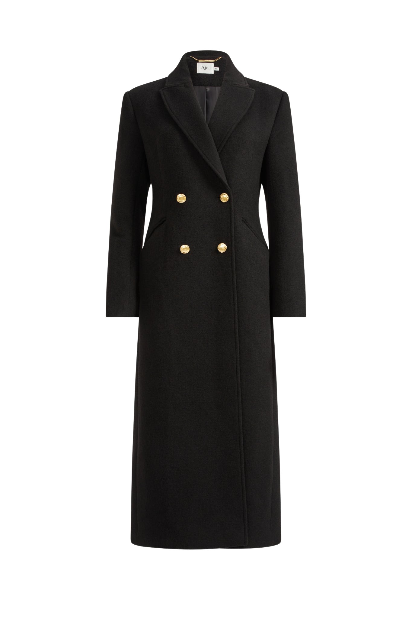 Aje Harper Wool Coat
