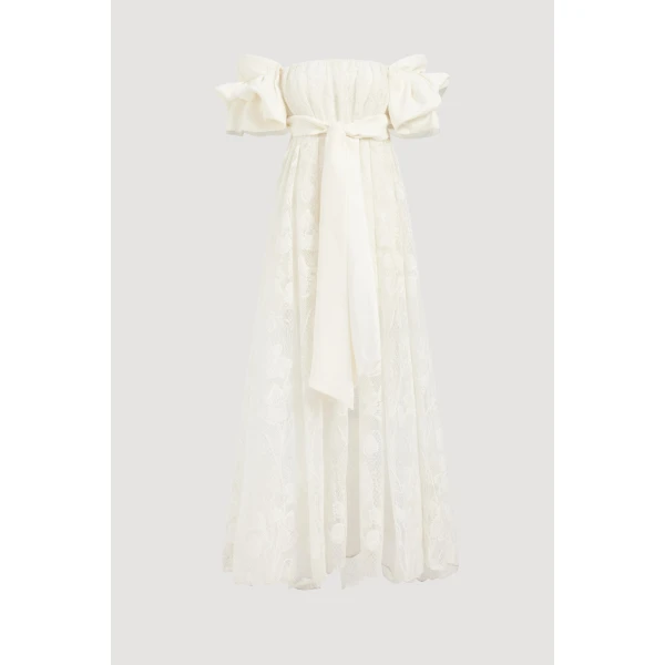 Inspire Lace Gown