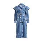 Aje-aus-Lorraine-Denim-Trench-Coat51250_nobg Aje Blue