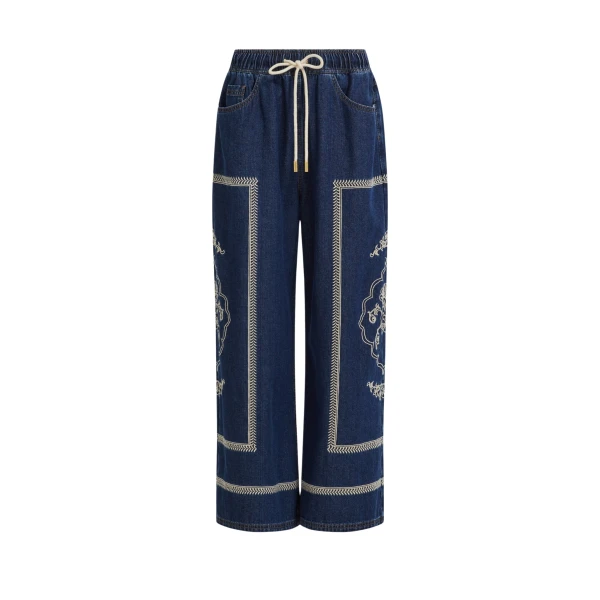 Aje Lotus Denim Jean