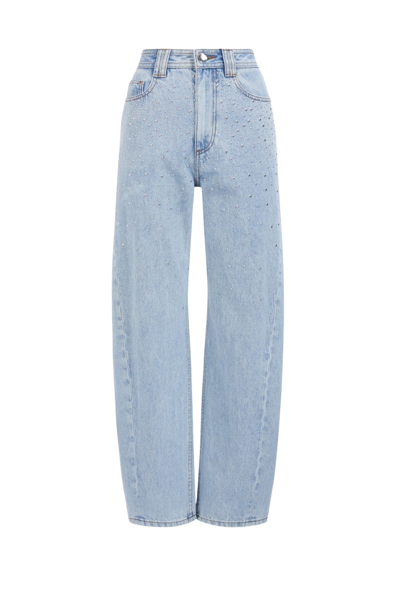 Aje Lucina Barrel Denim Jean