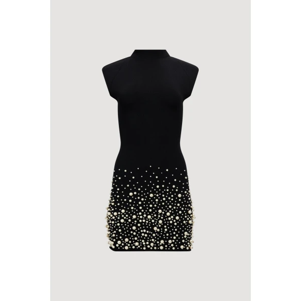 Marlene Pearl Mini Dress