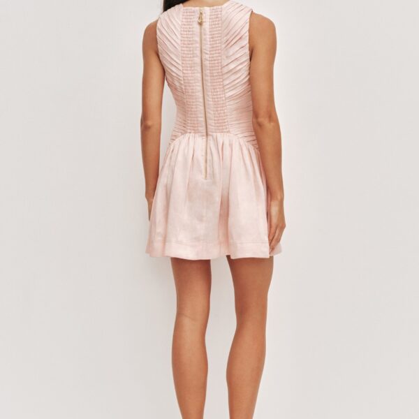Aje world  – structured silhouette with raw femininity from Coveti