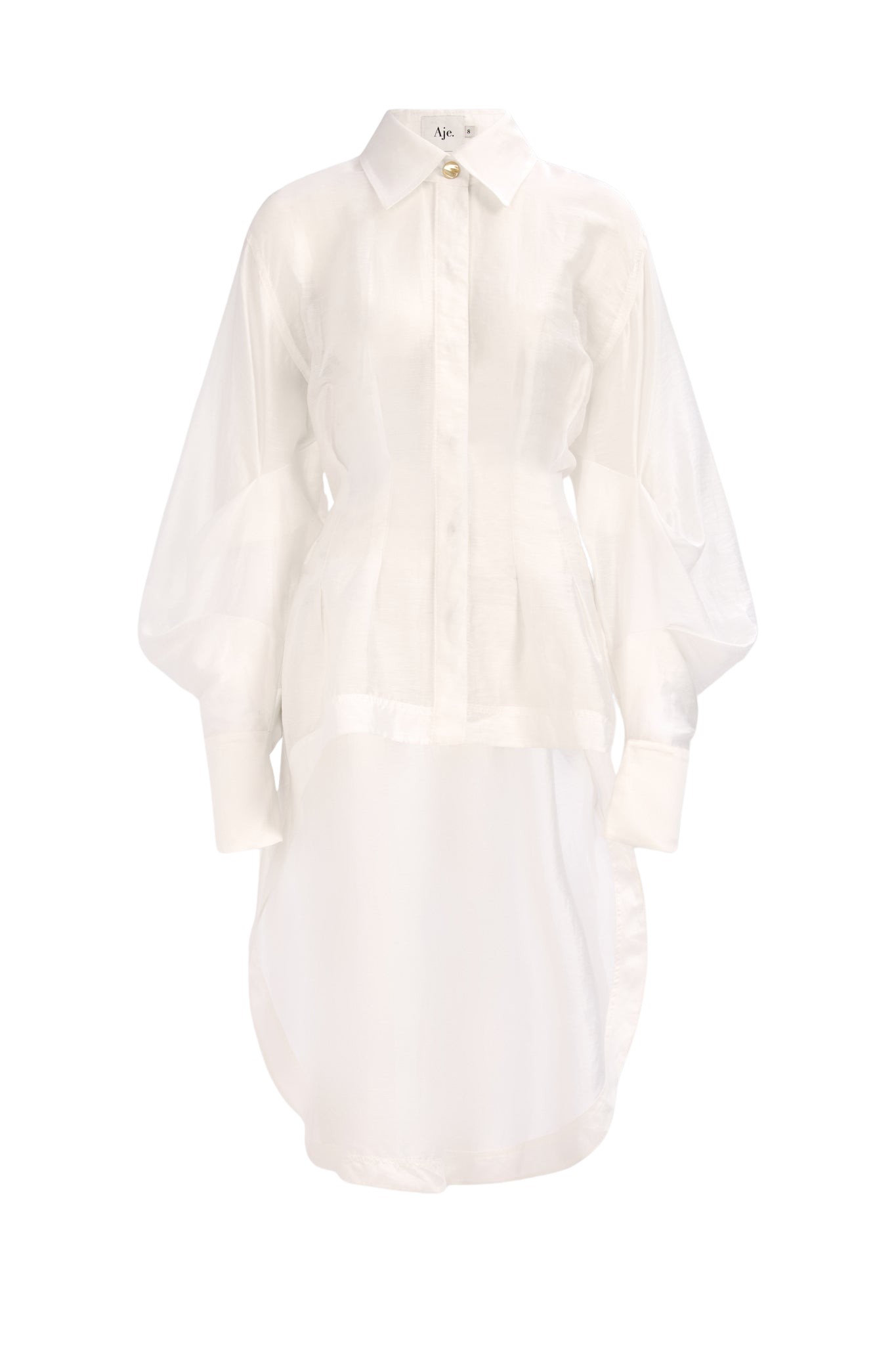 Aje Murphie Long Shirt