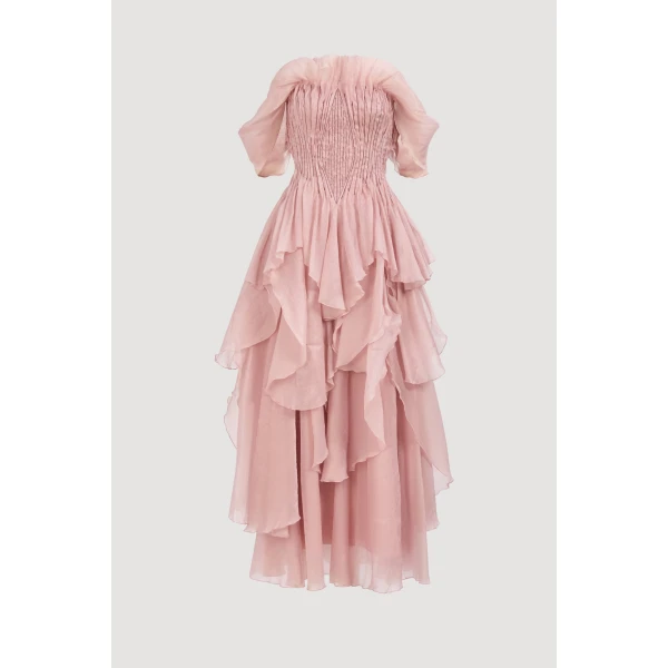 Nisha Gown