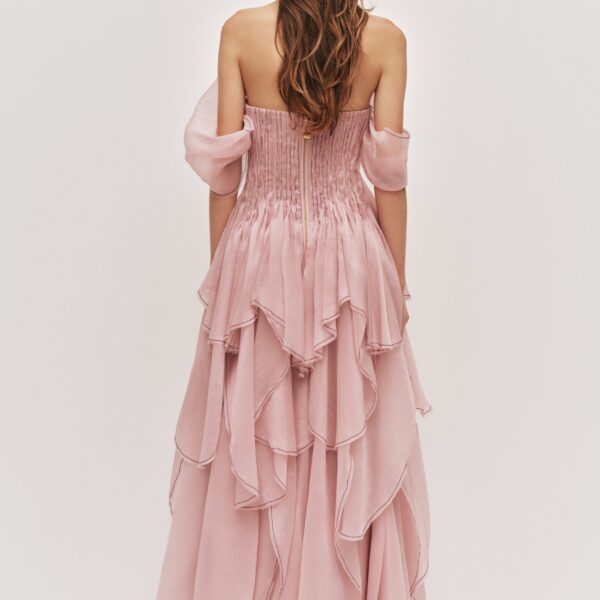 Aje world  – structured silhouette with raw femininity from Coveti