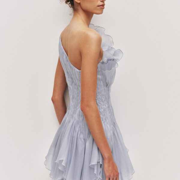 Aje Aus  – structured silhouette with raw femininity from Coveti