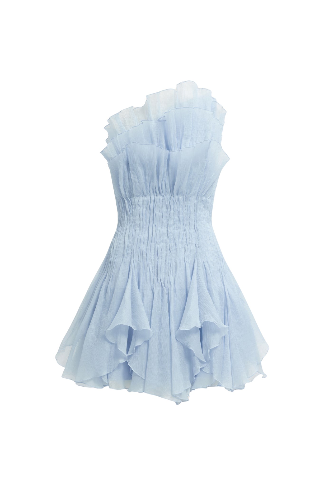 Aje Nisha Mini Dress